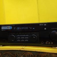 Kenwood KRF-V7030D 100 watt per canale con phono