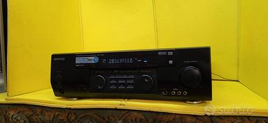 Kenwood KRF-V7030D 100 watt per canale con phono