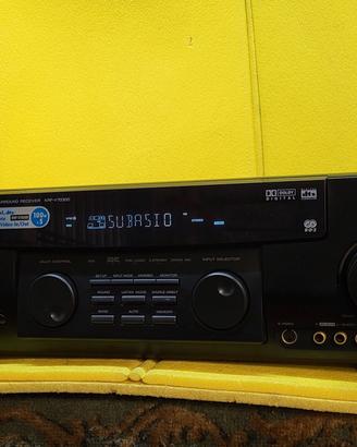 Kenwood KRF-V7030D 100 watt per canale con phono
