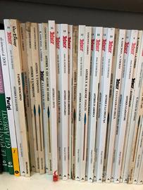 LOTTO libri asterix ed enciclopedie Disney - SCONT