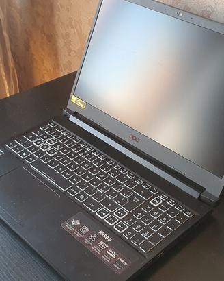 Acer Nitro 5 - Ryzen 7 5900H - RTX 3080 - 16GB RAM