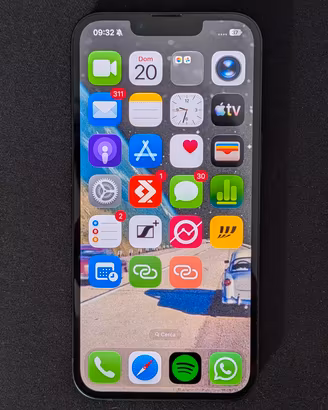 iPhone 16e 128gb nero