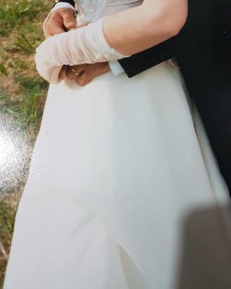 Abito da sposa 