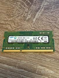 4GB RAM Samsung M471B5173DB0-YK0 - SODIMM DDR3L