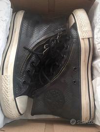 Converse vera pelle edizione limitata