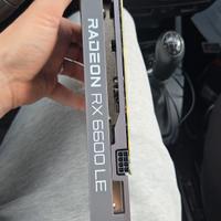 scheda video radeon RX6600LE 8gb ddr6