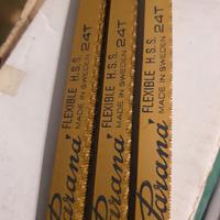 lame da sega a ferro