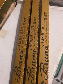 lame da sega a ferro