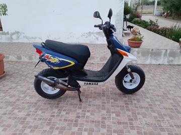 Booster Bw’s Ng 1997 70cc