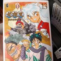 Inuyasha Wide edition 1-13