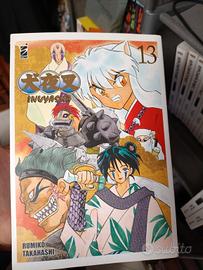 Inuyasha Wide edition 1-13