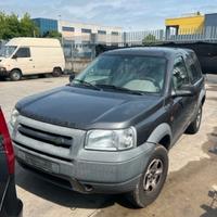 Ricambi Land Rover Freelander 1.8 Suv Anno 2001