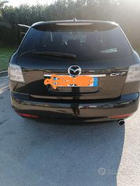 Mazda cx7
