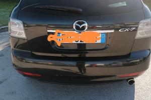 Mazda cx7