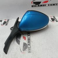 Specchietto retrovisore sx 2013 peugeot 208 i/2008