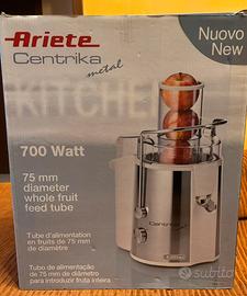 Centrifuga per frutta e verdura