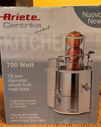 Centrifuga per frutta e verdura
