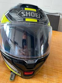 Casco shoei neotec 3 taglia S