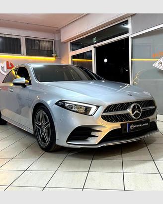 MERCEDES-BENZ A 180 d Automatic Premium AMG Line
