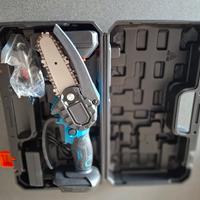 mini motosega a batteria