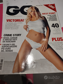 Riviste GQ e MAX