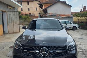 Mercedes GLC 300d Coupé