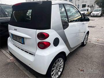 Smart ForTwo 1000 62 kW cabrio passion