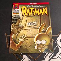 Rat-Man Collection # 123 | La Porta