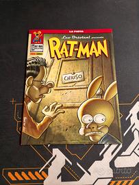 Rat-Man Collection # 123 | La Porta