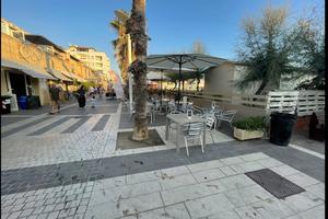 Pizzeria sulla passeggiata di Marina a Cecina