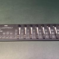 Korg nanoKONTROL2 nero controller MIDI USB