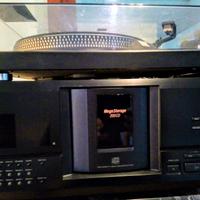 HI-FI anni 70/80  perfetto, in blocco o singolarm.