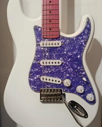 chitarra mod. Stratocaster