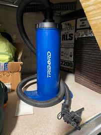 Pompa campeggio decathlon