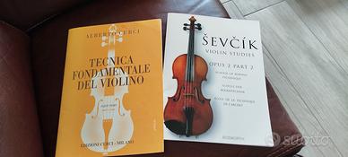 Spartiti Violino