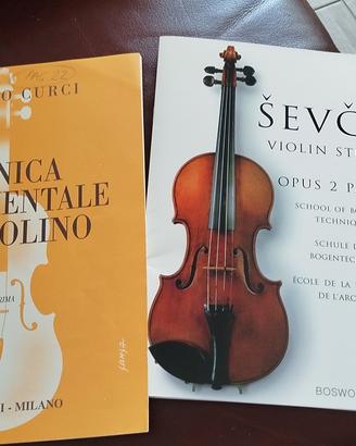 Spartiti Violino