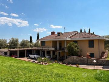 Villa mono/bi familiare Reggello (FI)