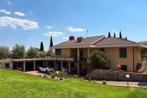 Villa mono/bi familiare Reggello (FI)