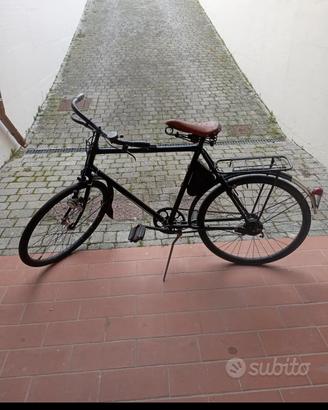 Bicicletta Esercito Svizzero