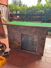 Cuccia per cami artigianale