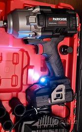 avvitatore a impulsi parkside Performance 
