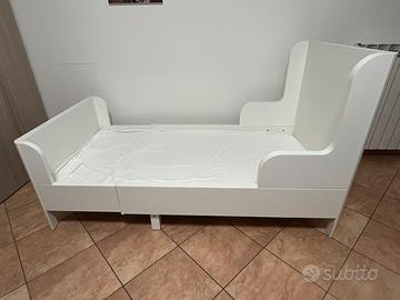 Letto Ikea regolabile