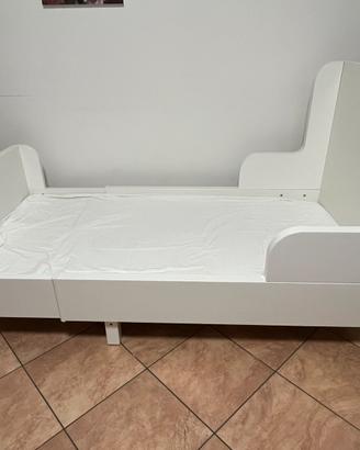 Letto Ikea regolabile
