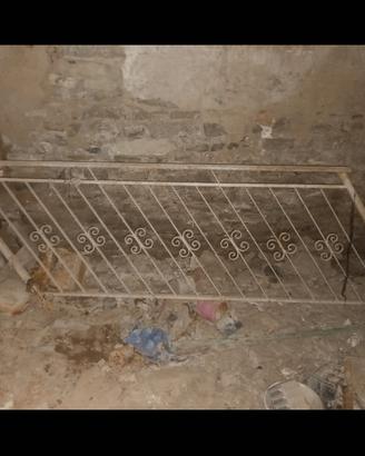2 RINGHIERE IN FERRO BATTUTO A SOLI 100 EURO 