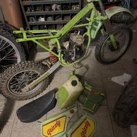 Grizzly 50cc RCX 10 anni 80