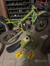 Grizzly 50cc RCX 10 anni 80