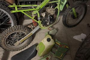 Grizzly 50cc RCX 10 anni 80