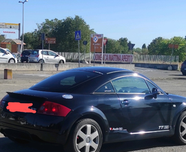 Audi tt 1.8 180 CV anche permute scambi