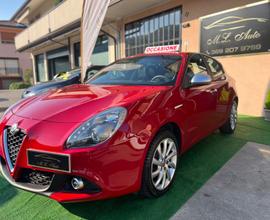 Alfa Romeo Giulietta 1.4 Turbo 120 CV GPL Sport