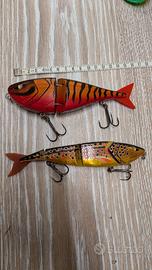 swimbait Berkley 